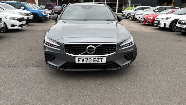 Used Volvo V60 2020 for sale - 76265859: Photo 44
