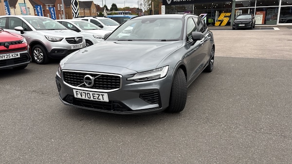 Used Volvo V60 2020 for sale - 76265859: Photo 45