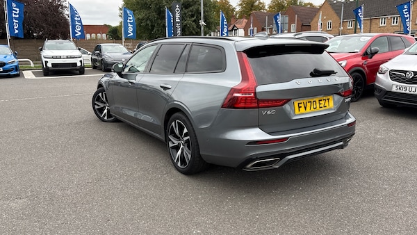 Used Volvo V60 2020 for sale - 76265859: Photo 46