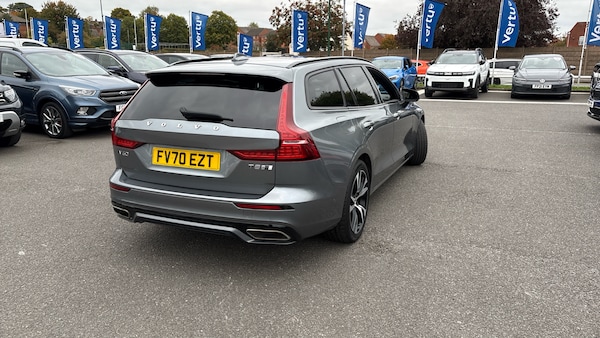 Used Volvo V60 2020 for sale - 76265859: Photo 48