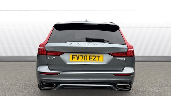 Used Volvo V60 2020 for sale - 76265859: Photo 6