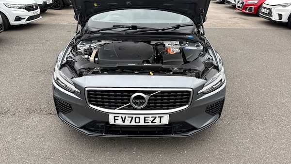 Used Volvo V60 2020 for sale - 76265859: Photo 8