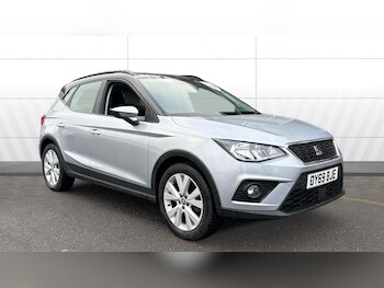 SEAT Arona feature image