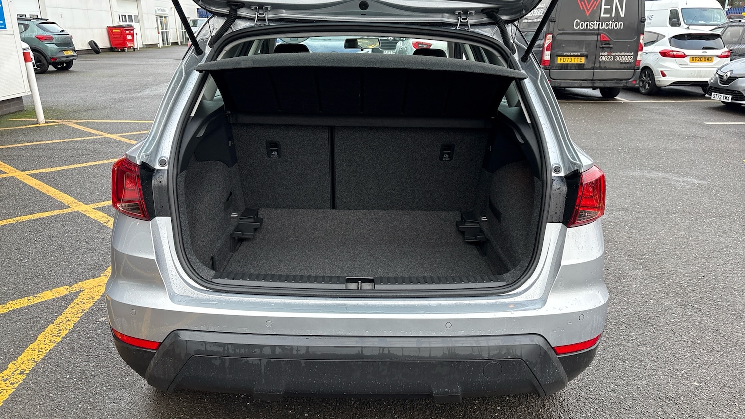 Used SEAT Arona 2019 for sale - 77273479: Photo 4