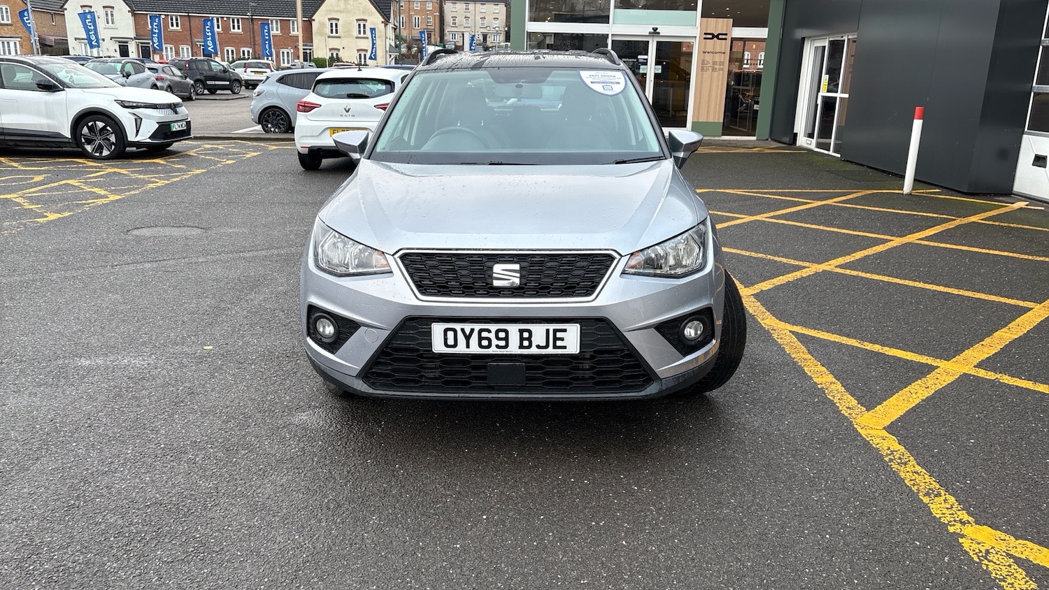 Used SEAT Arona 2019 for sale - 77273479: Photo 51