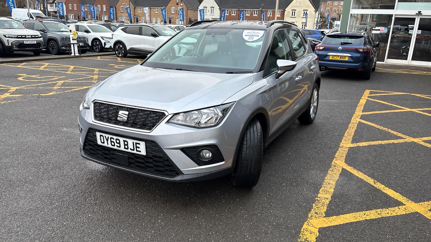 Used SEAT Arona 2019 for sale - 77273479: Photo 52