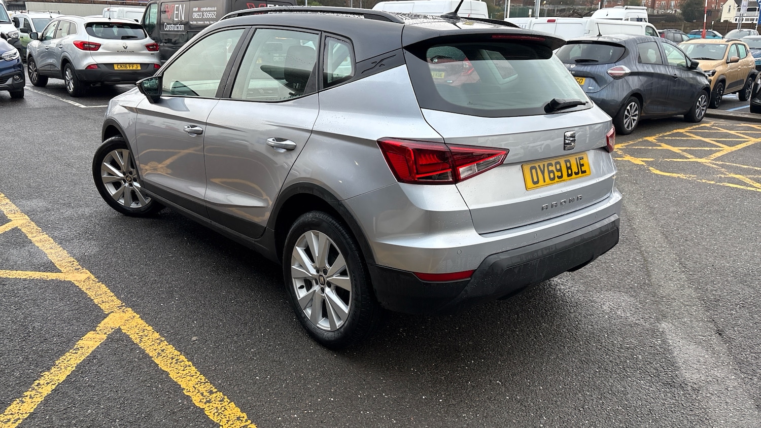 Used SEAT Arona 2019 for sale - 77273479: Photo 53
