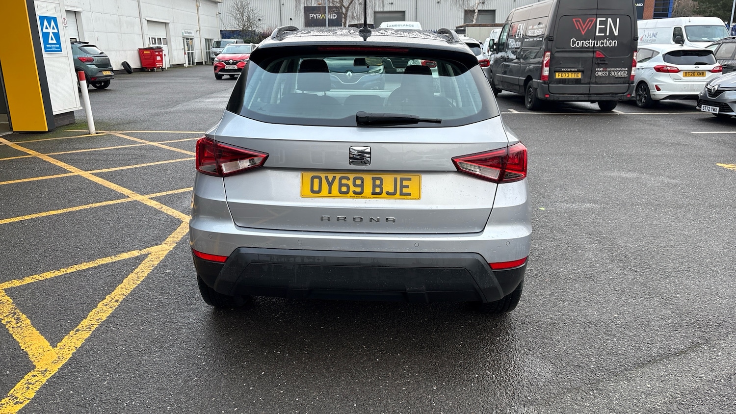Used SEAT Arona 2019 for sale - 77273479: Photo 54