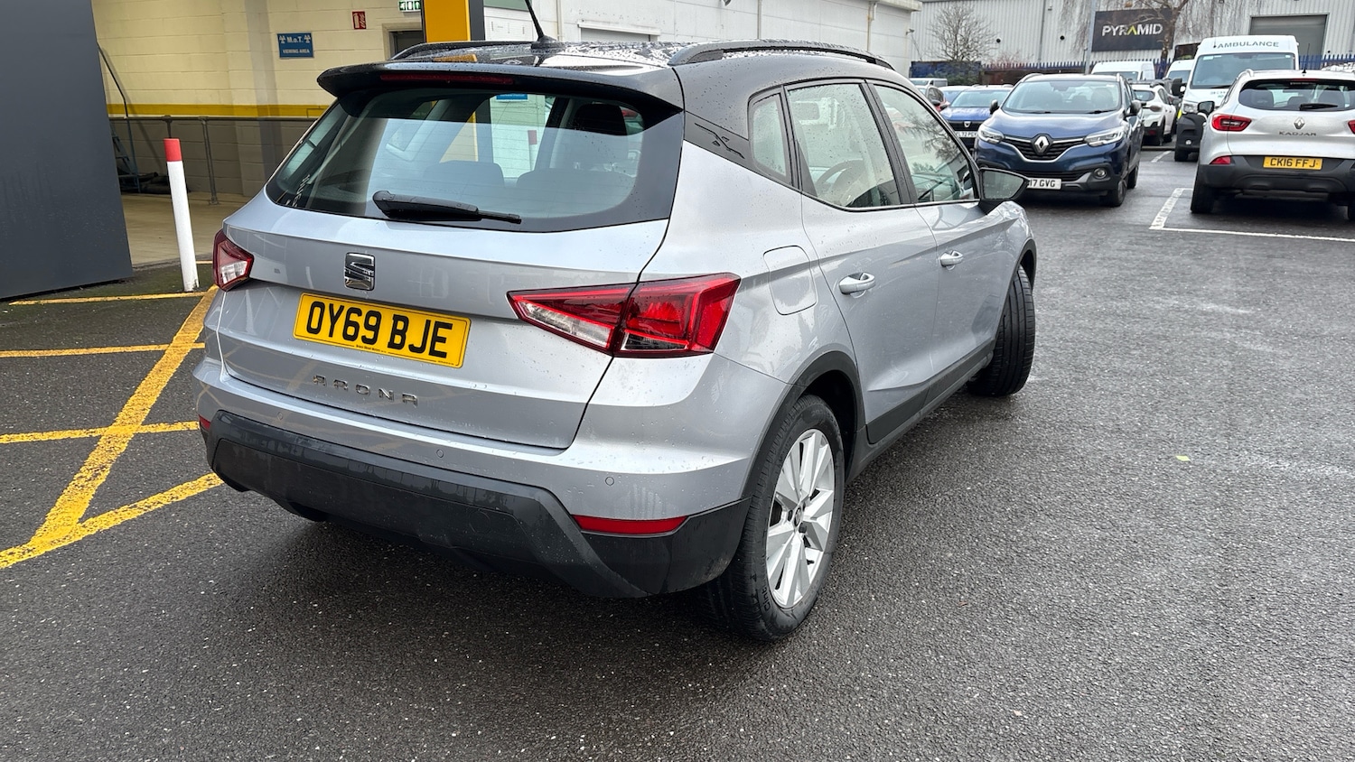 Used SEAT Arona 2019 for sale - 77273479: Photo 55