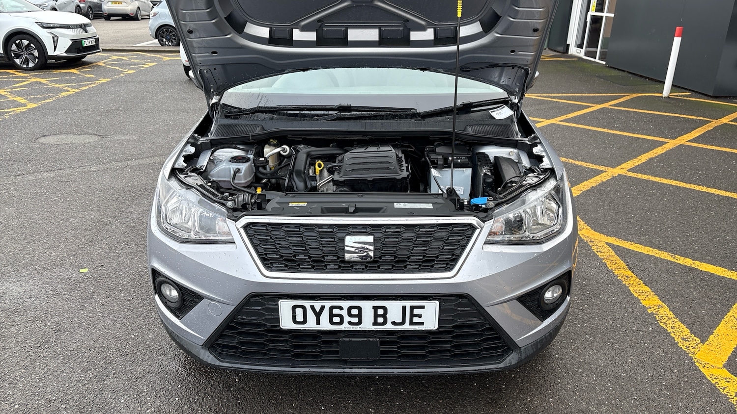 Used SEAT Arona 2019 for sale - 77273479: Photo 8