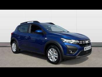 2024 (24) - 1.0 TCe Expression 5dr Petrol Hatchback
