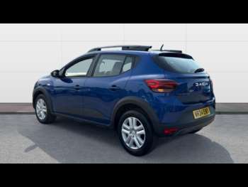 Used Dacia Sandero Stepway 2024 for sale - 75017745: Photo