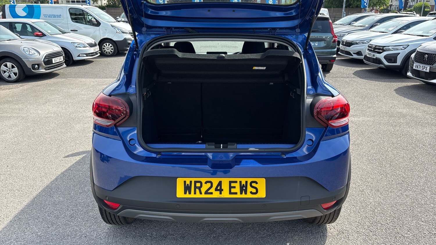 Vehicle 4