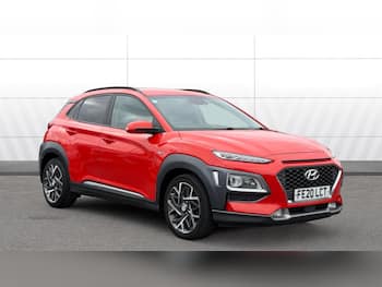Used Hyundai KONA 2020 for sale - 79855045: Photo