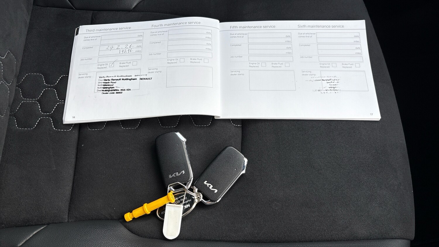 Used Kia Sportage 2023 for sale - 77651058: Photo 19