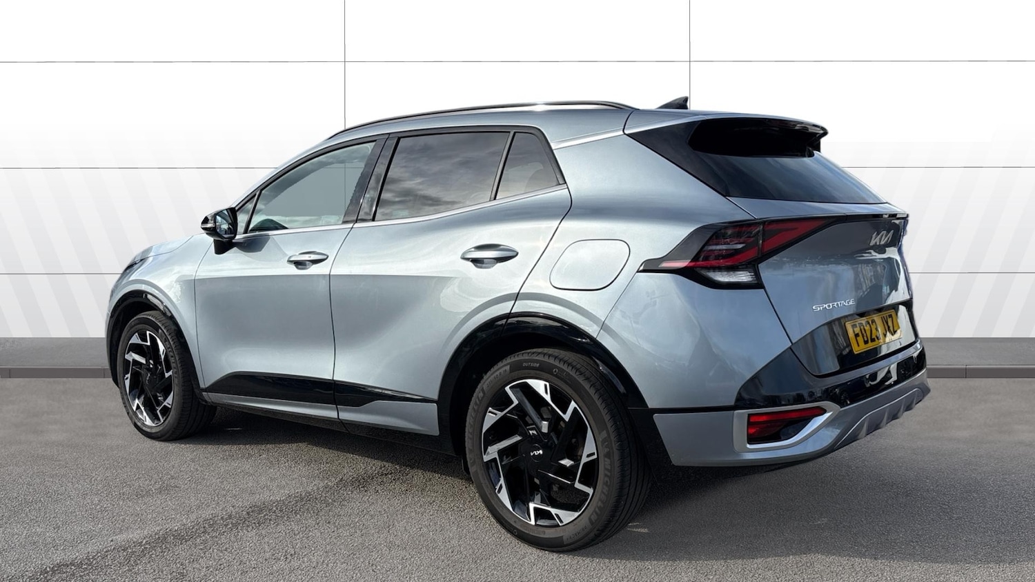Used Kia Sportage 2023 for sale - 77651058: Photo 2