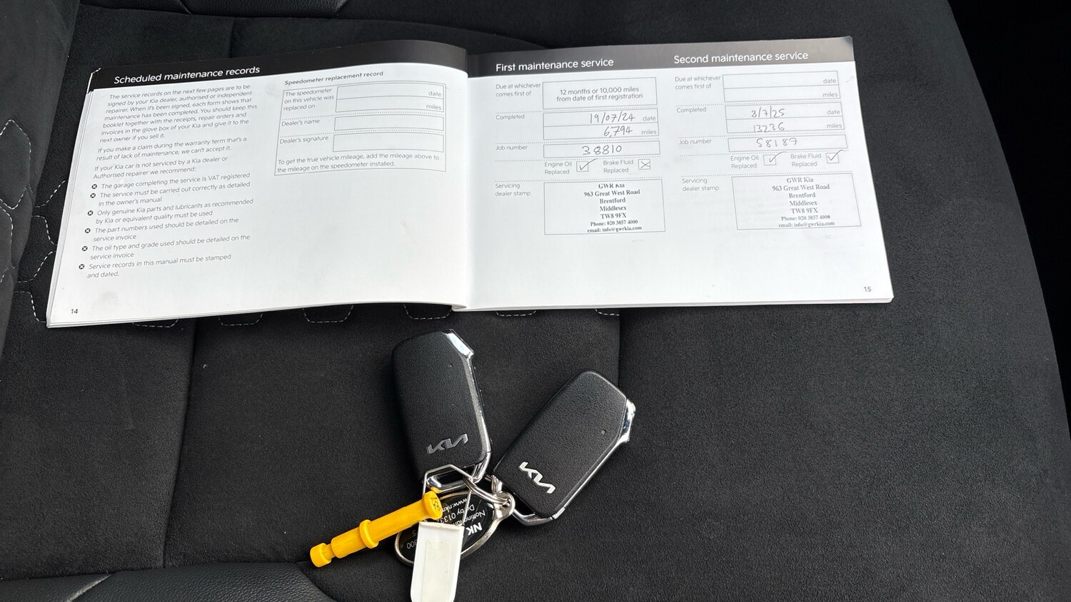 Used Kia Sportage 2023 for sale - 77651058: Photo 20