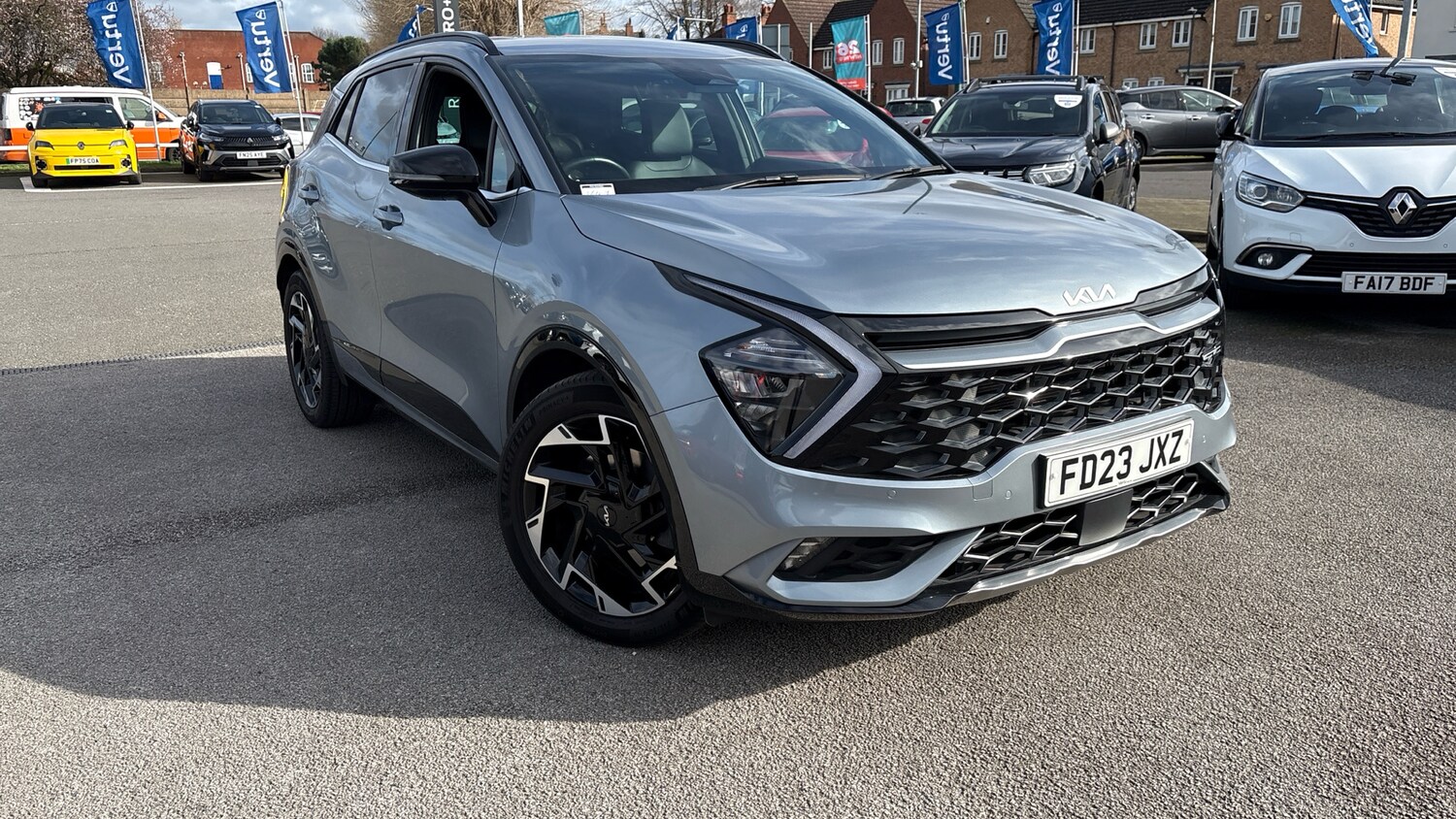 Used Kia Sportage 2023 for sale - 77651058: Photo 61