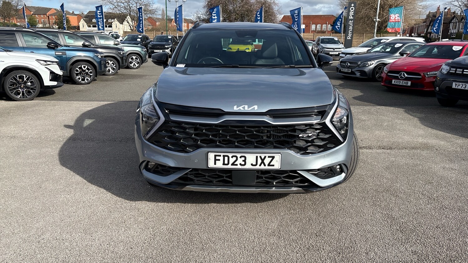 Used Kia Sportage 2023 for sale - 77651058: Photo 62