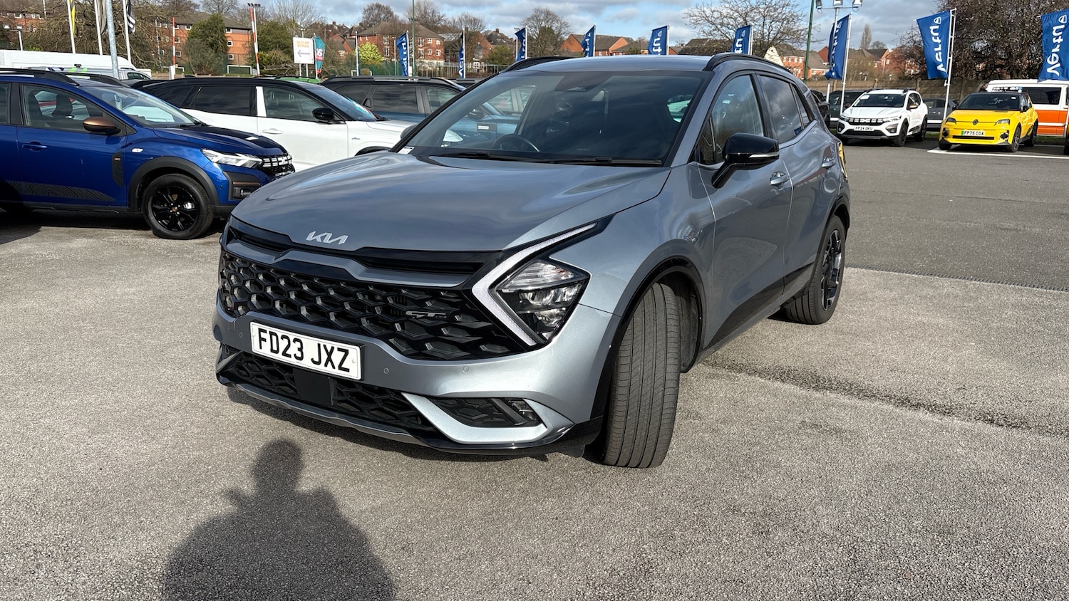 Used Kia Sportage 2023 for sale - 77651058: Photo 63