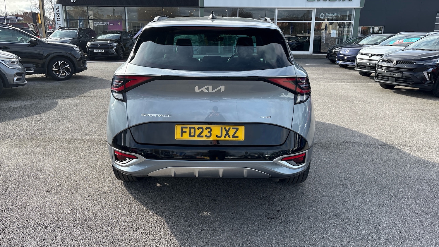 Used Kia Sportage 2023 for sale - 77651058: Photo 65