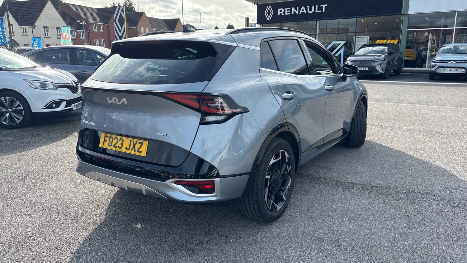 Used Kia Sportage 2023 for sale - 77651058: Photo 66