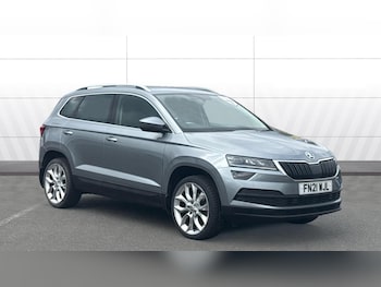 Used Skoda Karoq 2021 for sale - 75700670: Photo