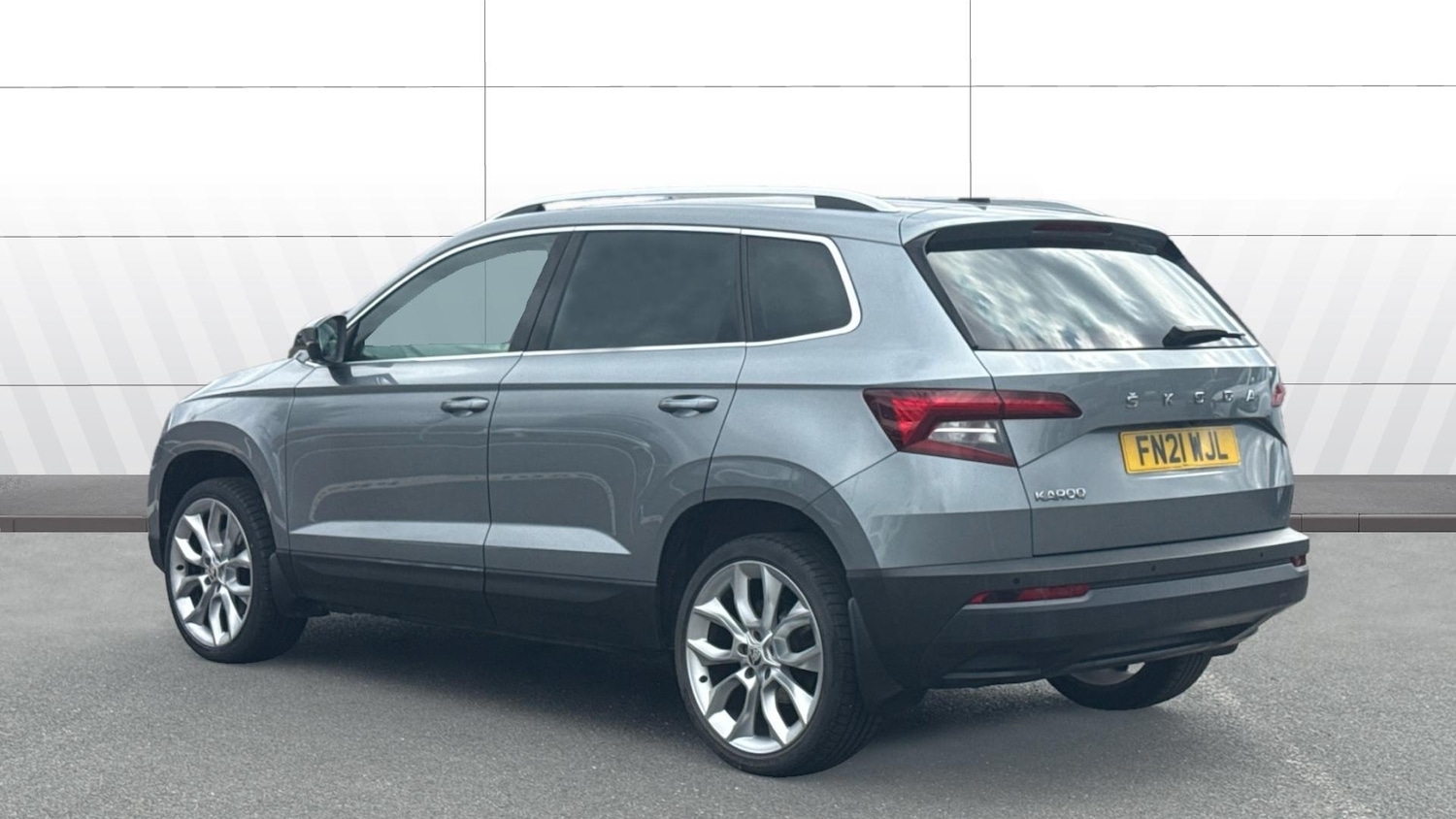 Vehicle 2