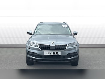 Used Skoda Karoq 2021 for sale - 75700670: Photo