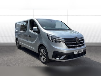 Used Renault Trafic 2026 for sale - 78524100: Photo