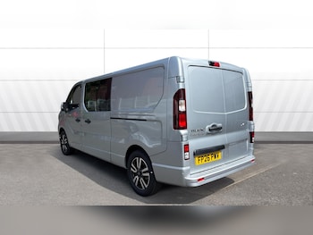 Used Renault Trafic 2026 for sale - 78524100: Photo