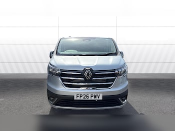 Used Renault Trafic 2026 for sale - 78524100: Photo