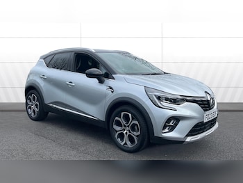 Renault Captur feature image