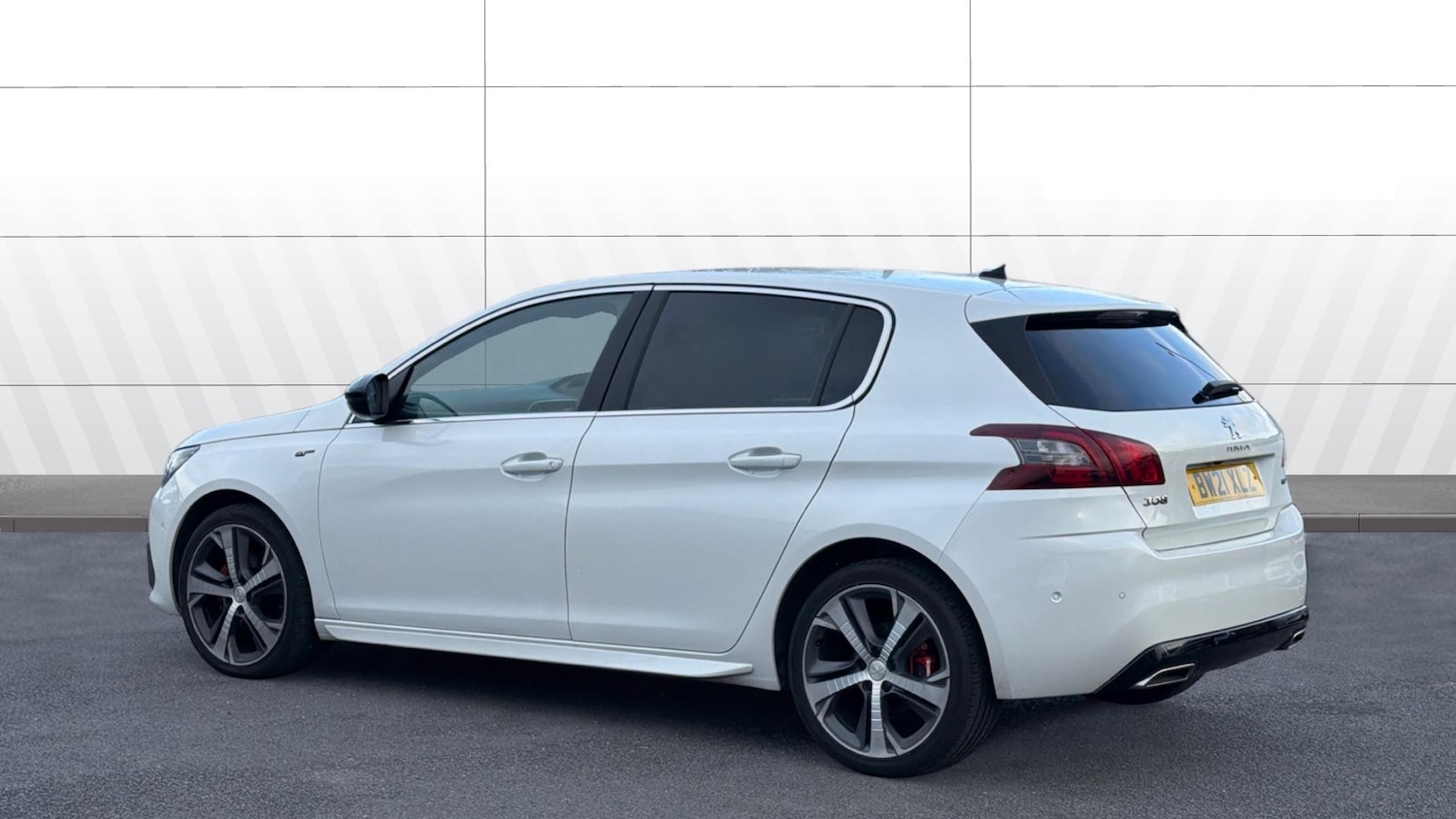 Used Peugeot 308 2021 for sale - 78105451: Photo 2