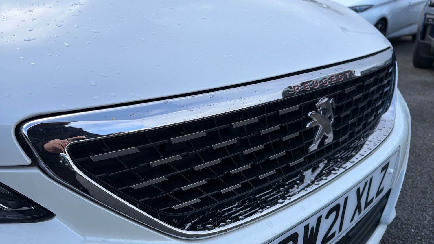 Used Peugeot 308 2021 for sale - 78105451: Photo 8