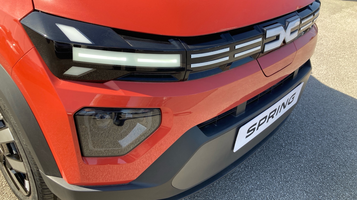 Used Dacia Spring 2026 for sale - 78179520: Photo 34