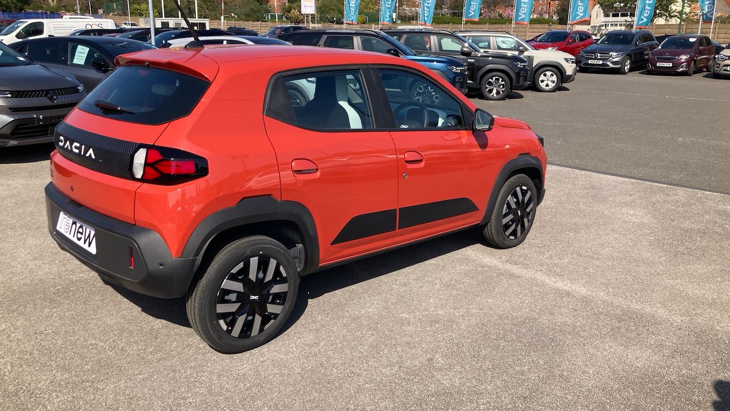 Used Dacia Spring 2026 for sale - 78179520: Photo 39