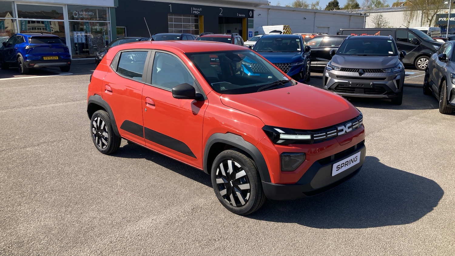 Used Dacia Spring 2026 for sale - 78179520: Photo 40