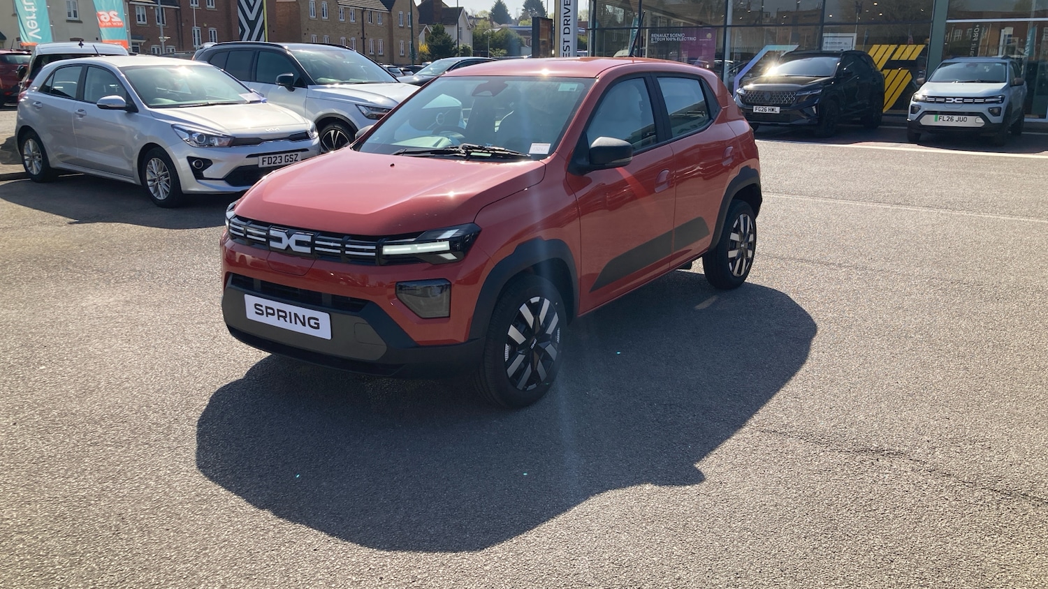 Used Dacia Spring 2026 for sale - 78179520: Photo 41