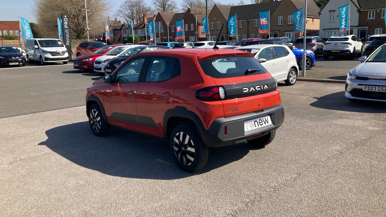 Used Dacia Spring 2026 for sale - 78179520: Photo 42