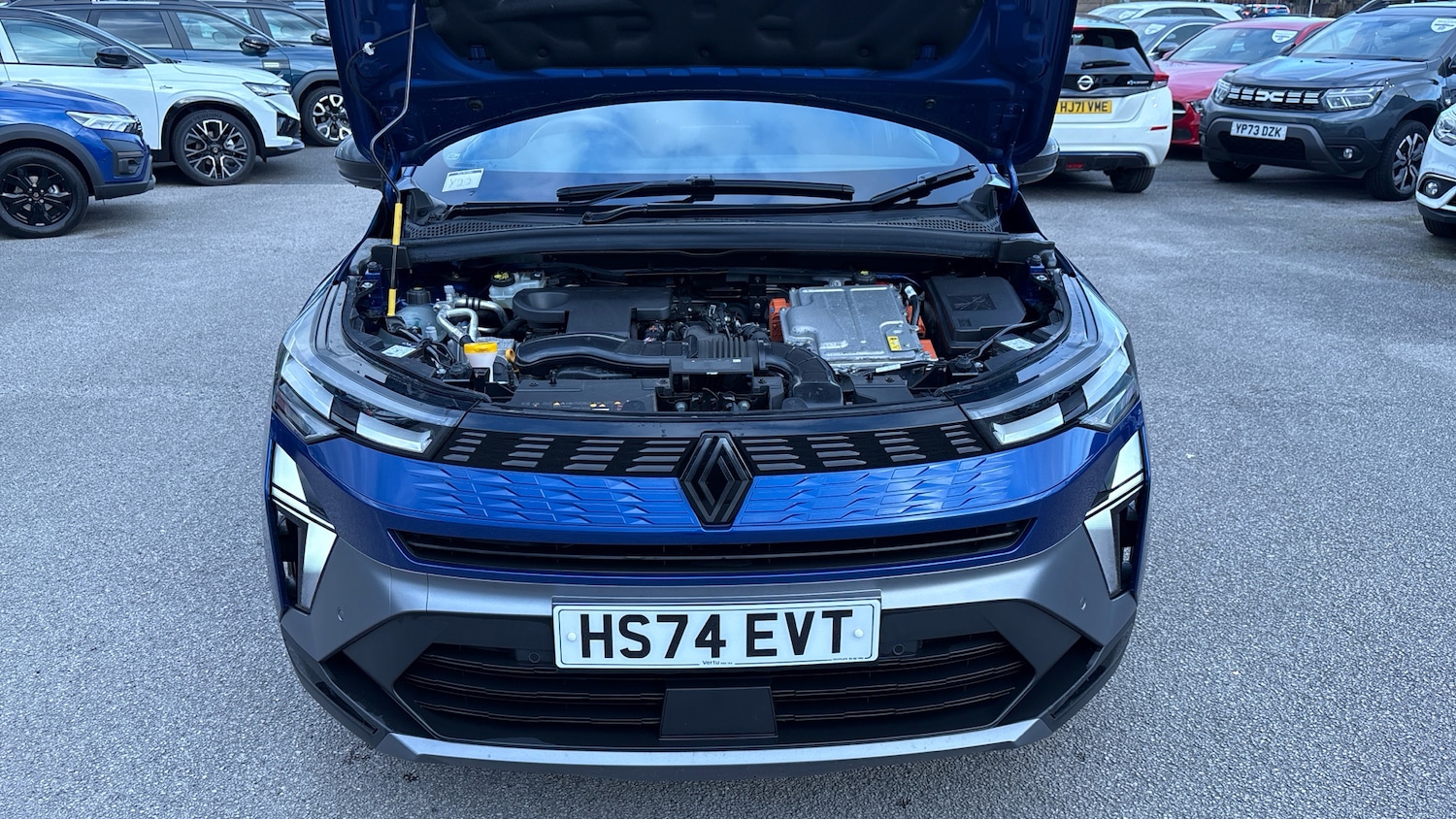 Used Renault Other 2025 for sale - 77678580: Photo 8