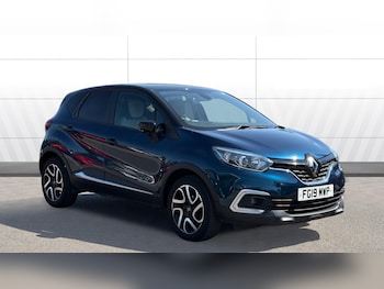 Used Renault Captur 2019 for sale - 78520501: Photo