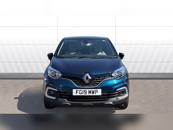 Used Renault Captur 2019 for sale - 78520501: Photo