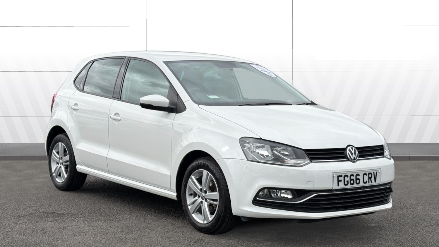 Used Volkswagen Polo 2016 for sale - 78105452: Photo 1