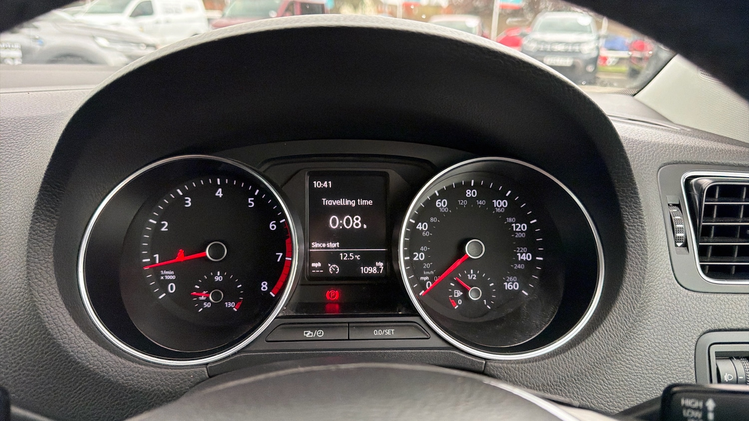 Used Volkswagen Polo 2016 for sale - 78105452: Photo 18