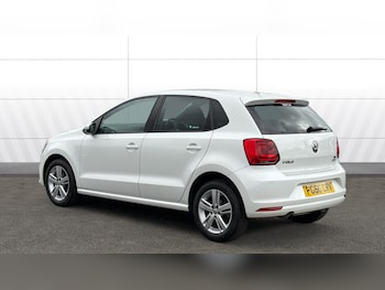 Used Volkswagen Polo 2016 for sale - 78105452: Photo