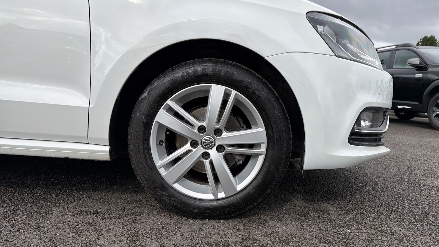 Used Volkswagen Polo 2016 for sale - 78105452: Photo 7