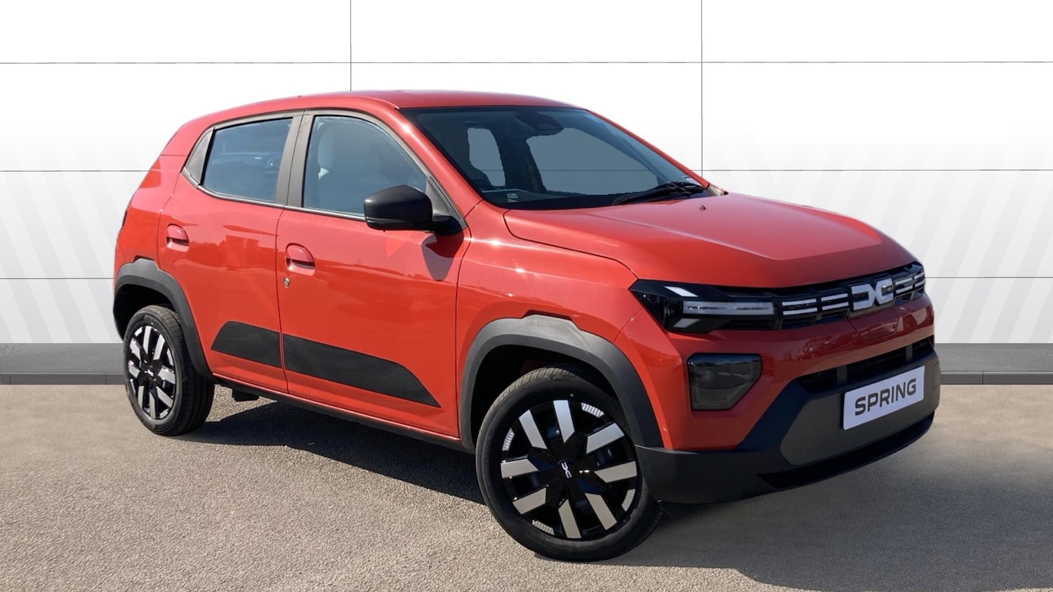 Used Dacia Spring 2026 for sale - 78179521: Photo 1