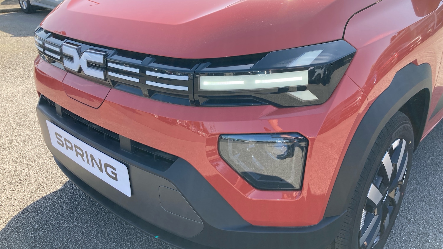Used Dacia Spring 2026 for sale - 78179521: Photo 30