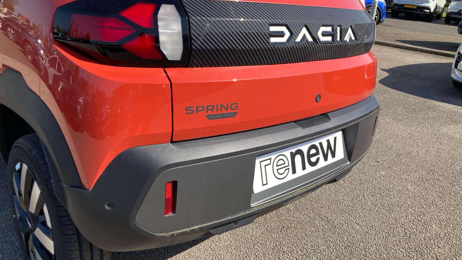 Used Dacia Spring 2026 for sale - 78179521: Photo 32